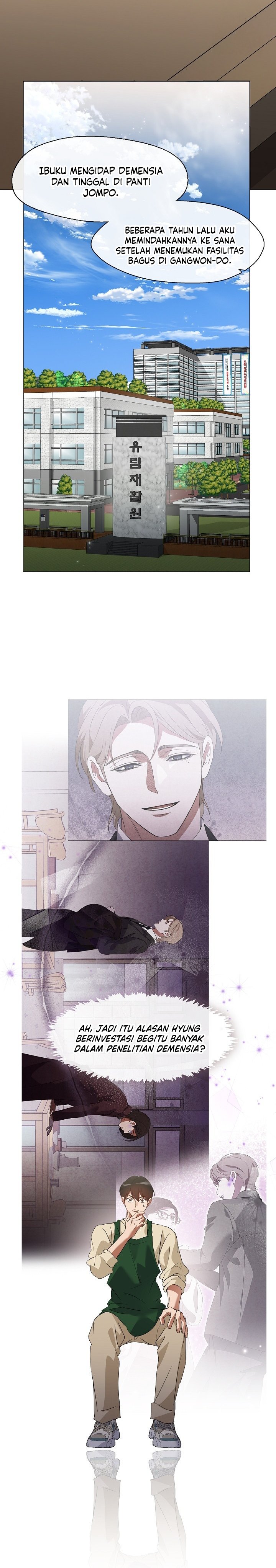 Baca Underworld Restaurant - Chapter 91 halaman 17