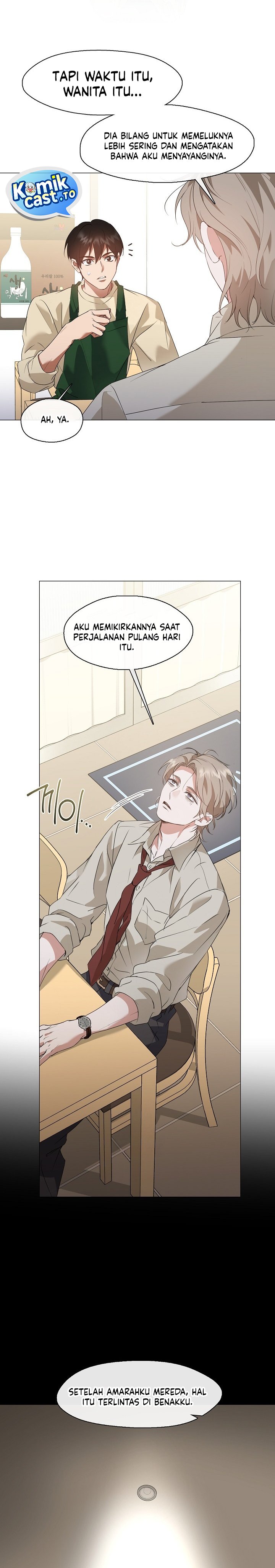 Baca Underworld Restaurant - Chapter 91 halaman 18