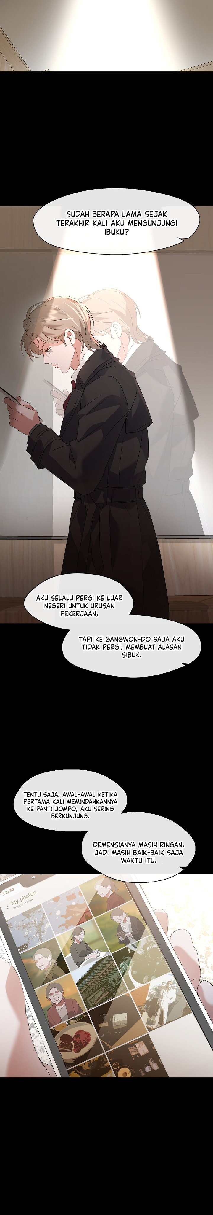 Baca Underworld Restaurant - Chapter 91 halaman 19