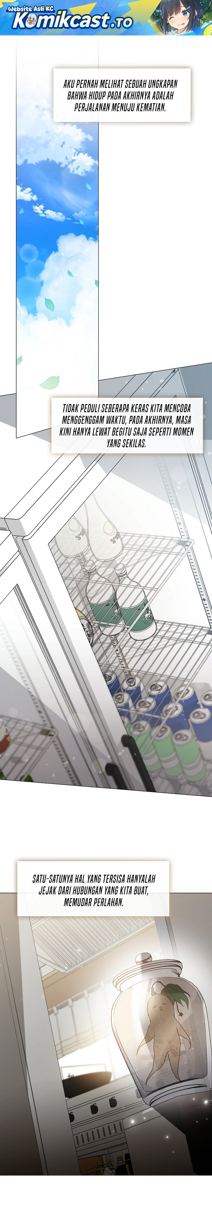 Baca Underworld Restaurant - Chapter 91 halaman 2