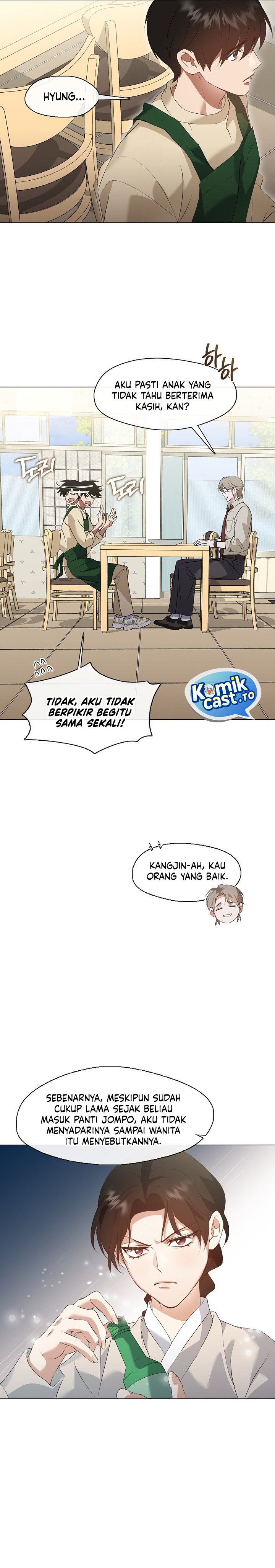 Baca Underworld Restaurant - Chapter 91 halaman 22