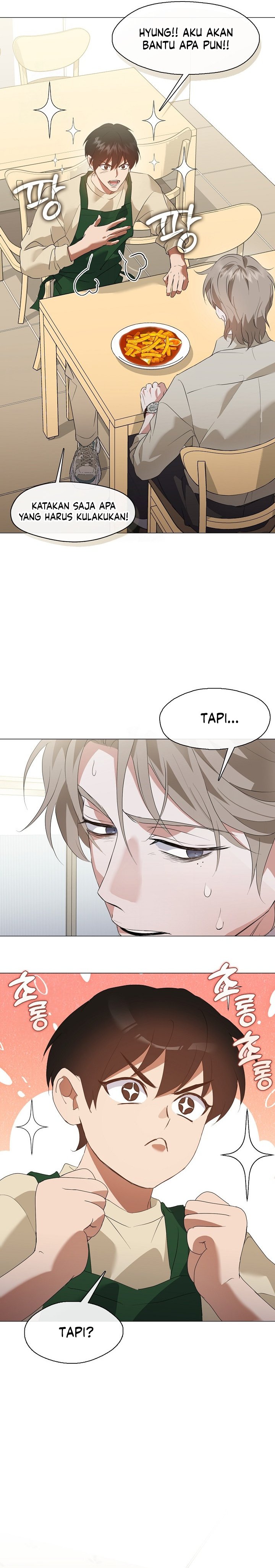 Baca Underworld Restaurant - Chapter 91 halaman 24