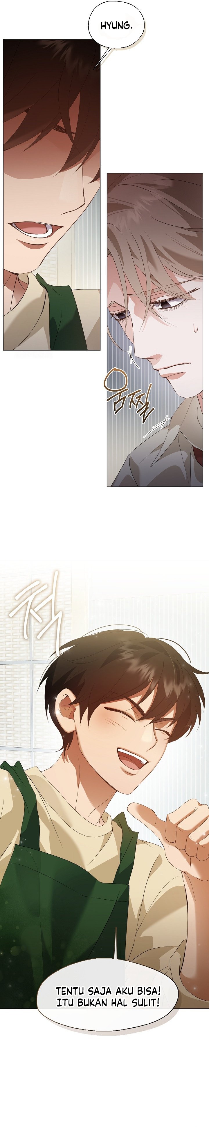 Baca Underworld Restaurant - Chapter 91 halaman 27