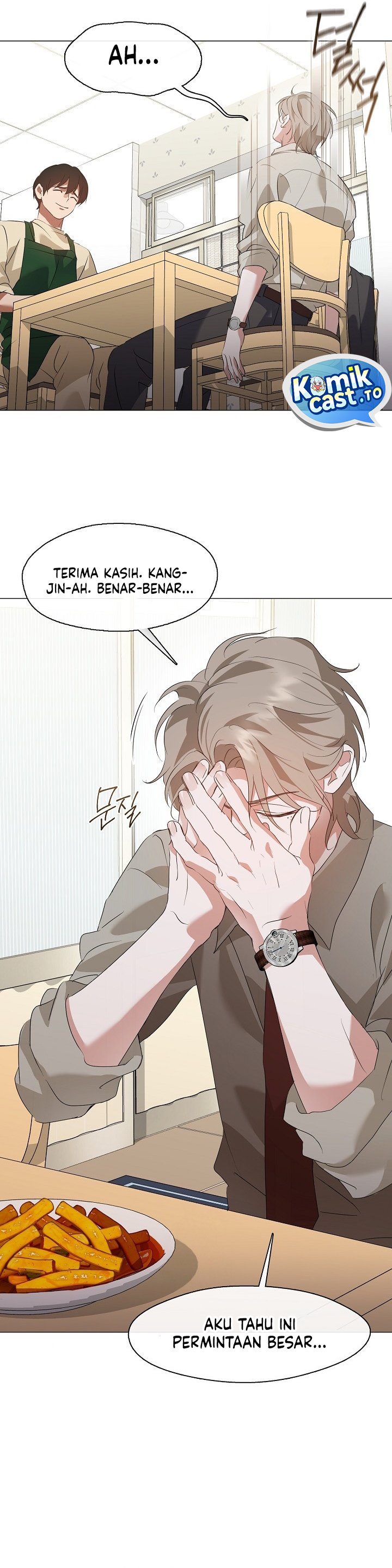 Baca Underworld Restaurant - Chapter 91 halaman 28