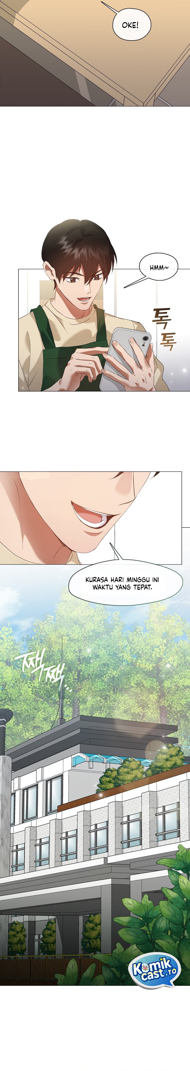 Baca Underworld Restaurant - Chapter 91 halaman 30