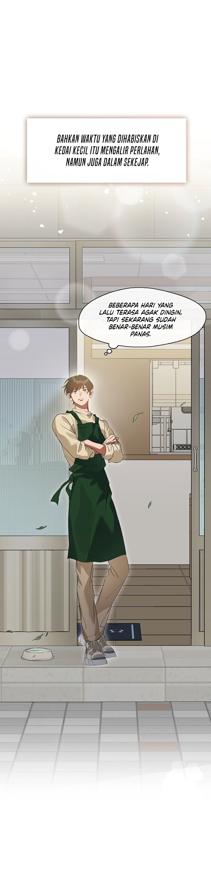 Baca Underworld Restaurant - Chapter 91 halaman 4