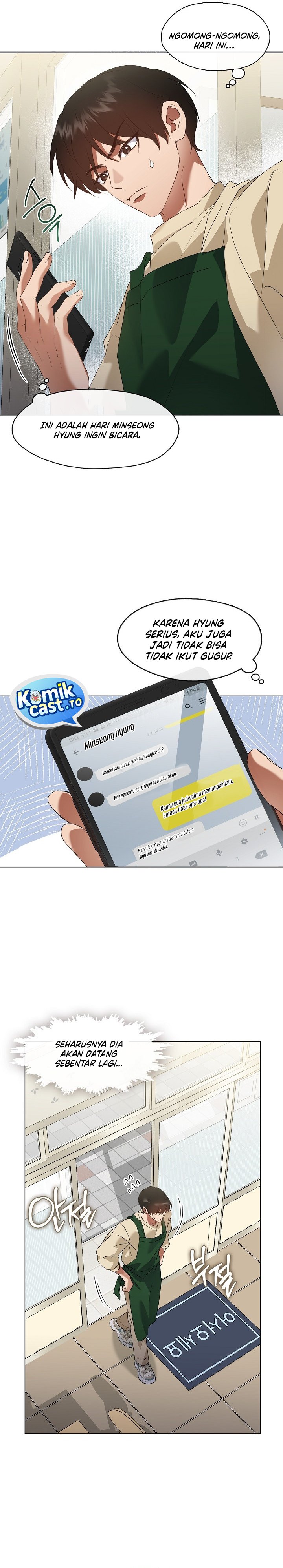 Baca Underworld Restaurant - Chapter 91 halaman 5