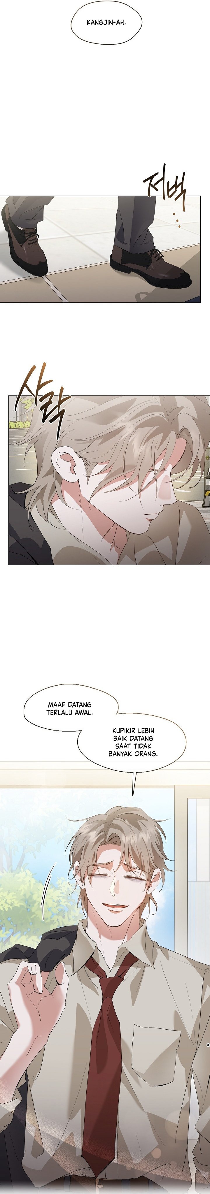 Baca Underworld Restaurant - Chapter 91 halaman 6