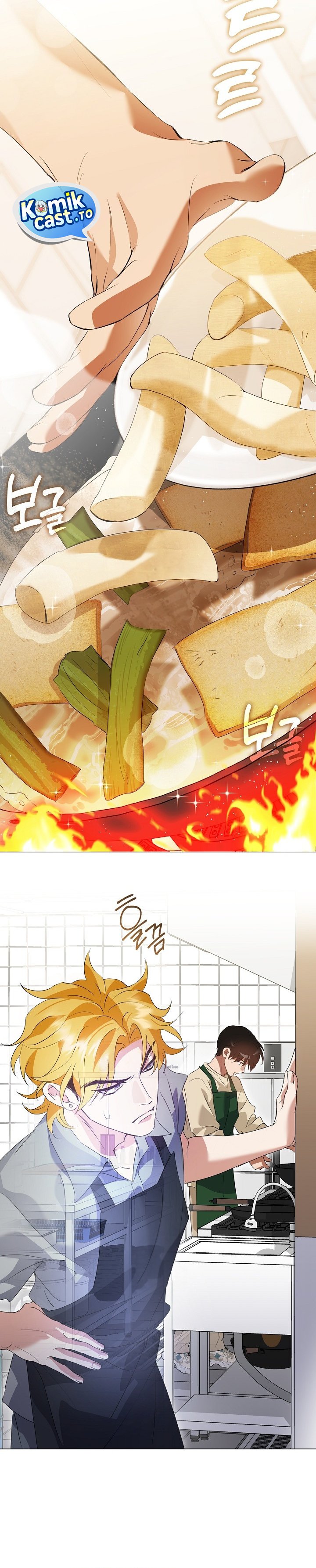 Baca Underworld Restaurant - Chapter 91 halaman 8