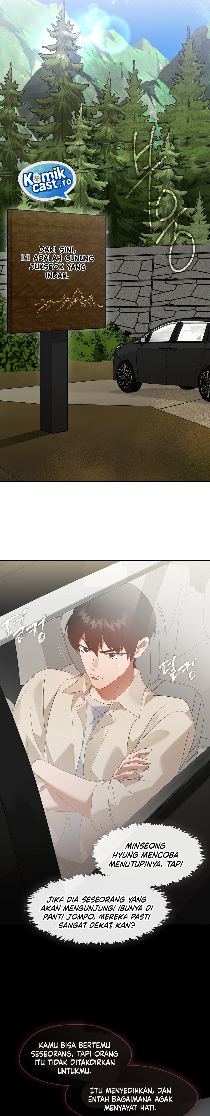 Baca Underworld Restaurant - Chapter 92 halaman 11