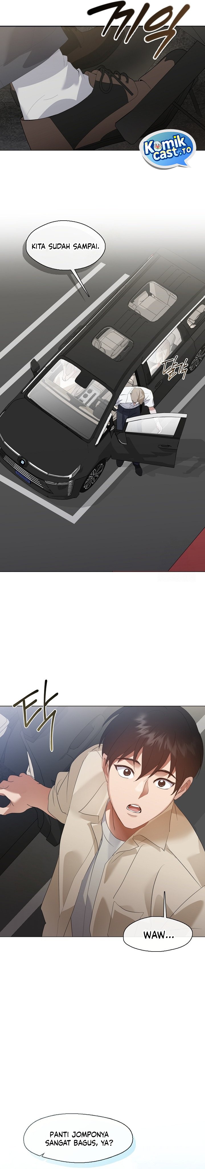 Baca Underworld Restaurant - Chapter 92 halaman 13