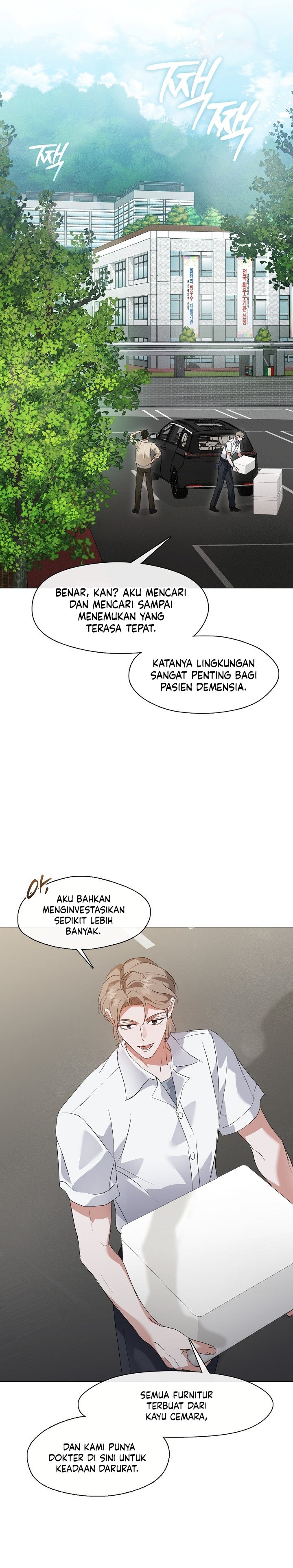 Baca Underworld Restaurant - Chapter 92 halaman 14