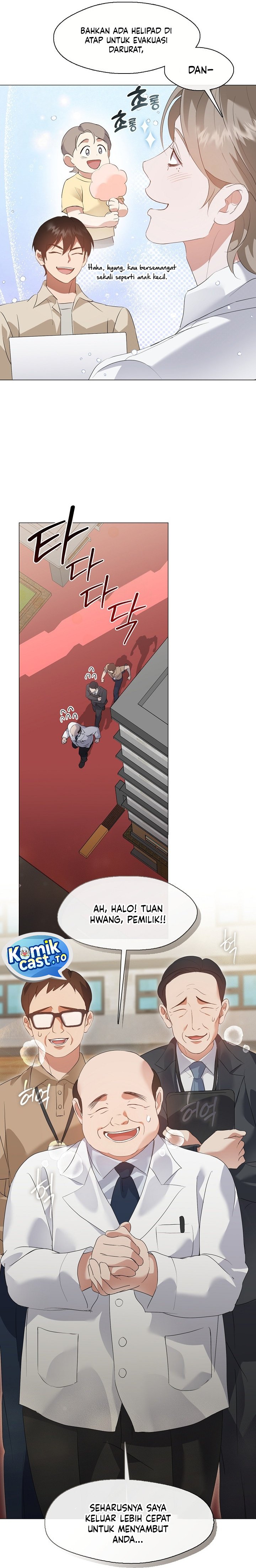 Baca Underworld Restaurant - Chapter 92 halaman 15