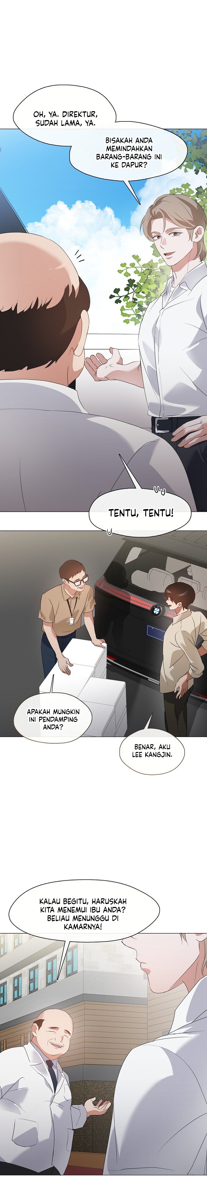 Baca Underworld Restaurant - Chapter 92 halaman 16