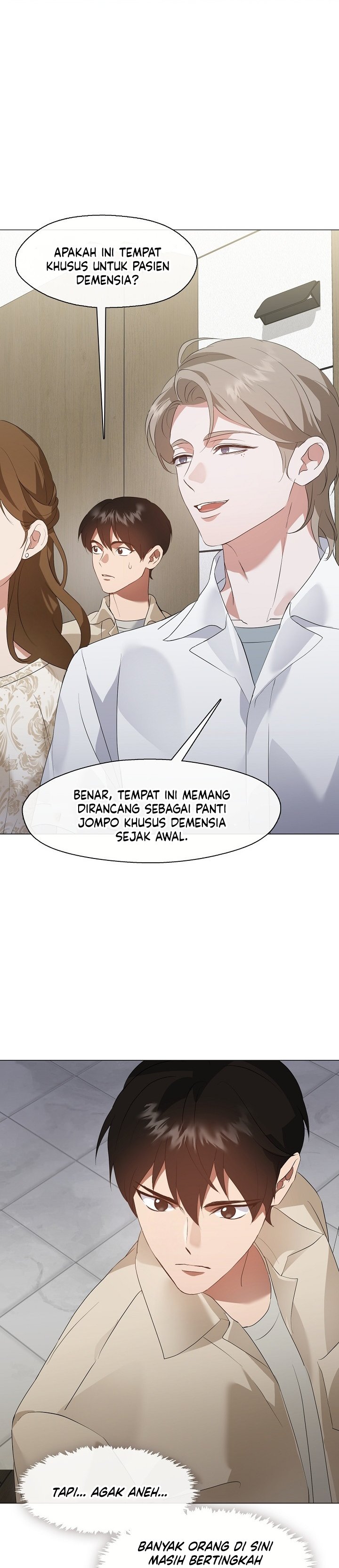 Baca Underworld Restaurant - Chapter 92 halaman 19