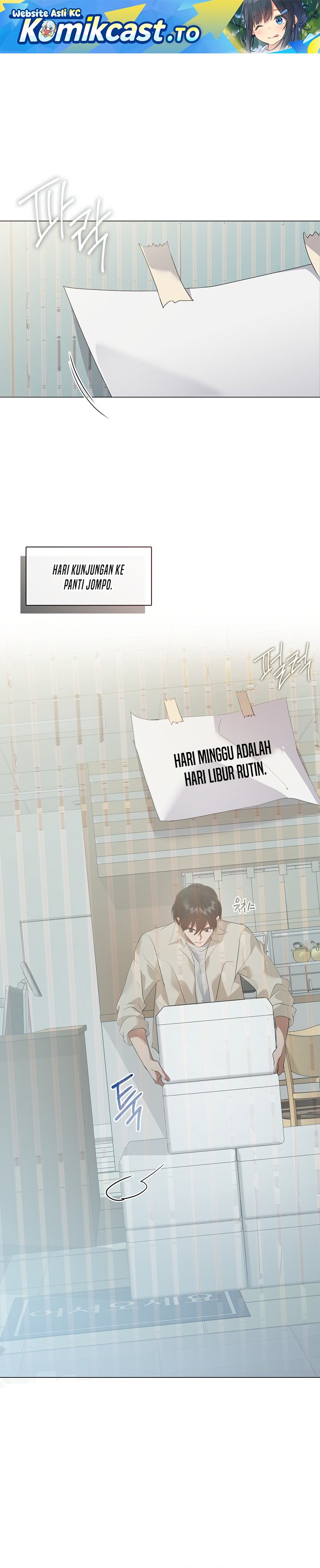 Baca Underworld Restaurant - Chapter 92 halaman 2