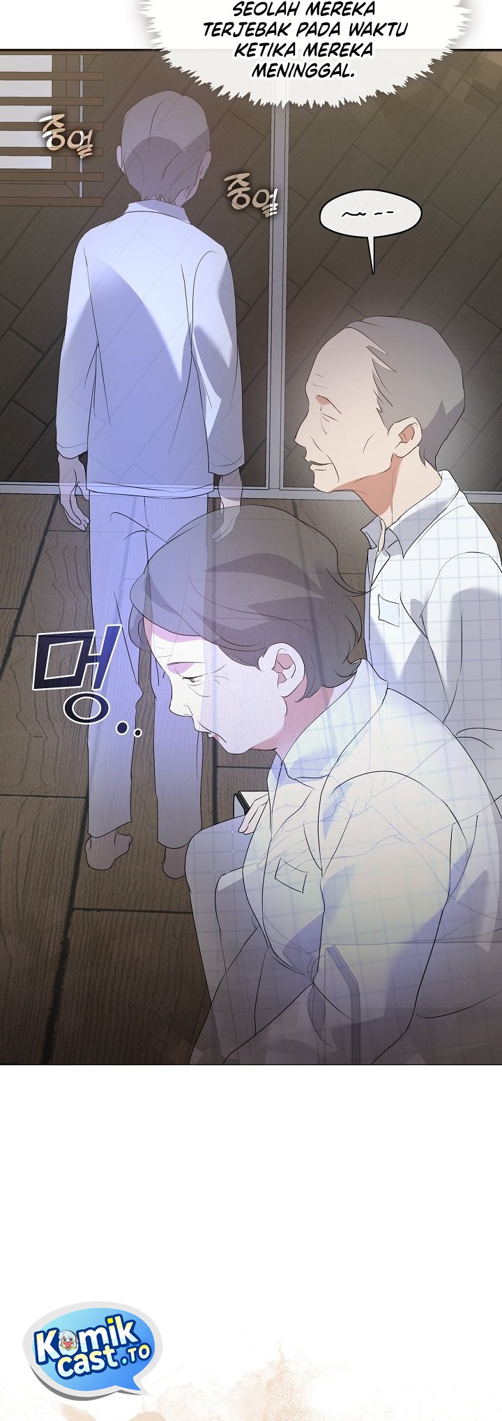 Baca Underworld Restaurant - Chapter 92 halaman 20