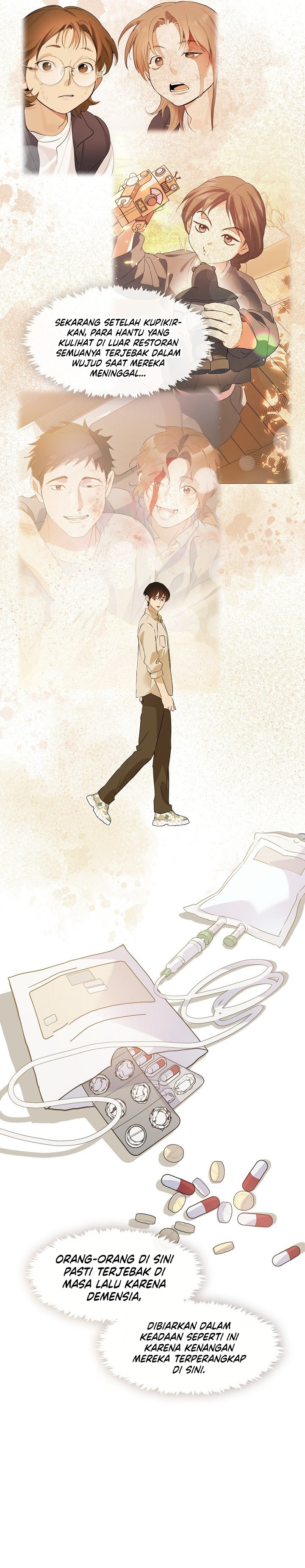 Baca Underworld Restaurant - Chapter 92 halaman 21