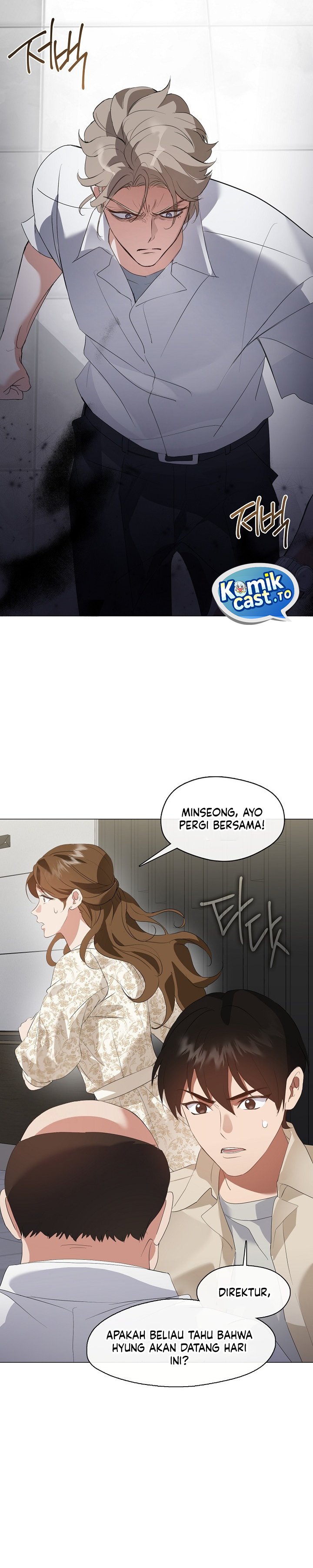 Baca Underworld Restaurant - Chapter 92 halaman 26