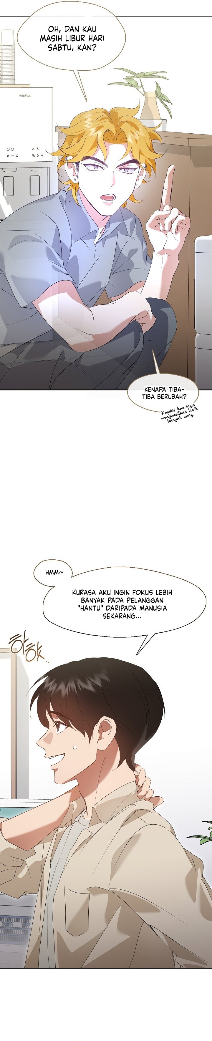 Baca Underworld Restaurant - Chapter 92 halaman 4