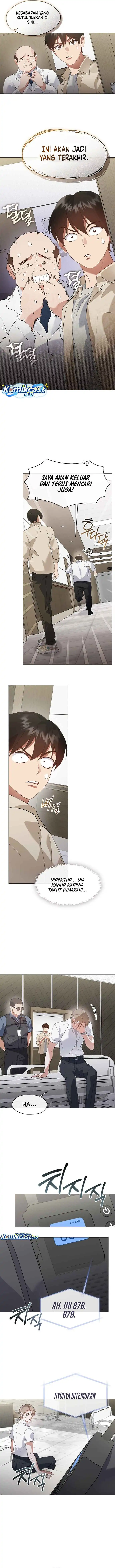 Baca Underworld Restaurant - Chapter 93 halaman 3