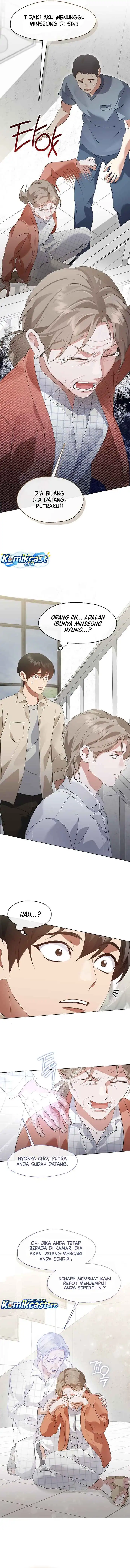 Baca Underworld Restaurant - Chapter 93 halaman 5