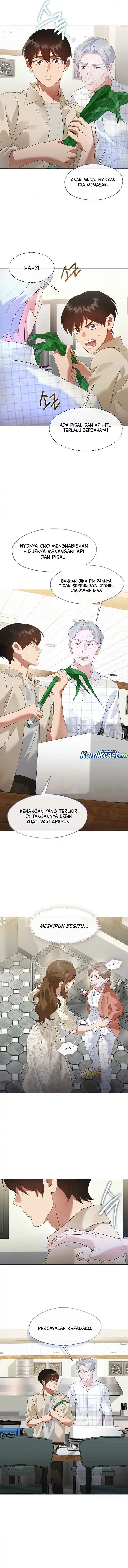 Baca Underworld Restaurant - Chapter 94 halaman 10