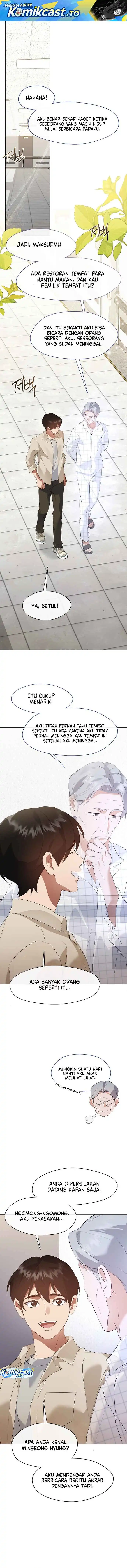 Baca Underworld Restaurant - Chapter 94 halaman 2