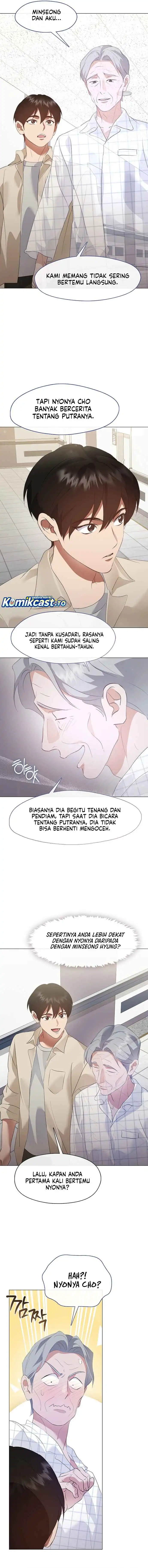 Baca Underworld Restaurant - Chapter 94 halaman 3