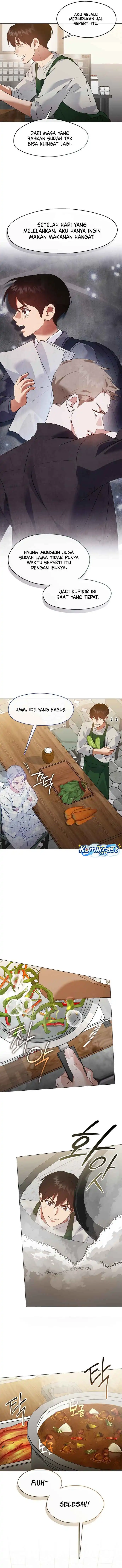 Baca Underworld Restaurant - Chapter 95 halaman 6