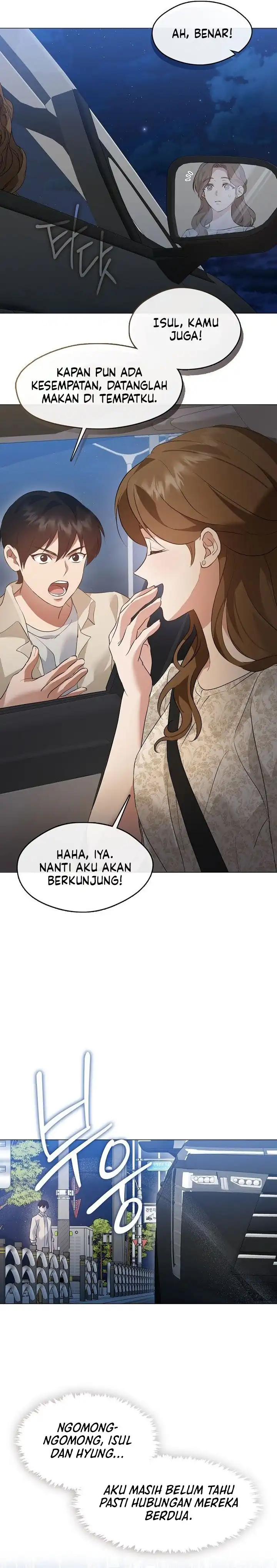 Baca Underworld Restaurant - Chapter 96 halaman 11