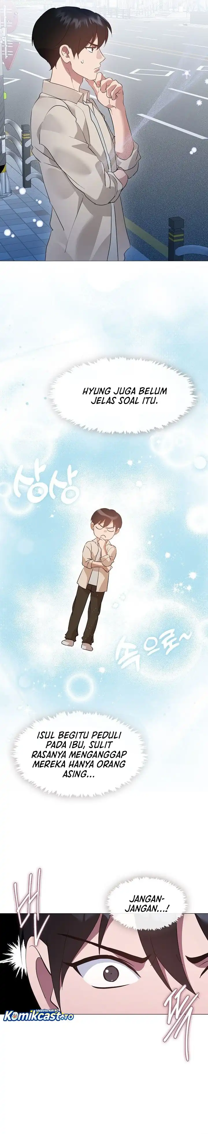 Baca Underworld Restaurant - Chapter 96 halaman 12