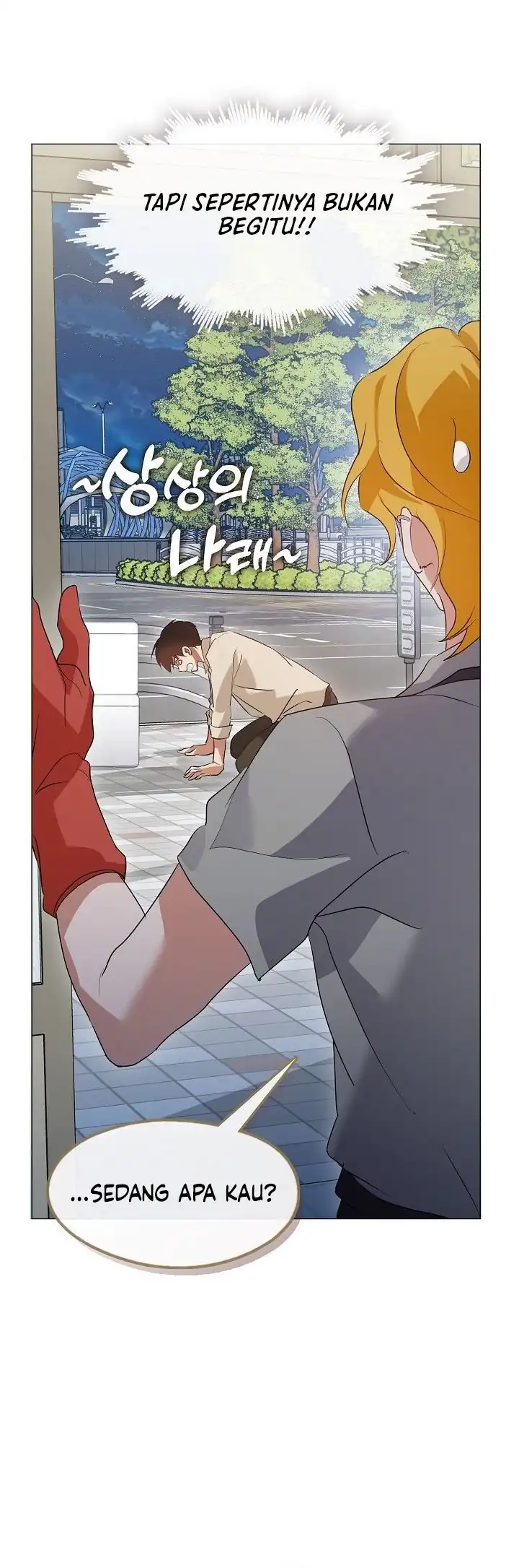 Baca Underworld Restaurant - Chapter 96 halaman 14