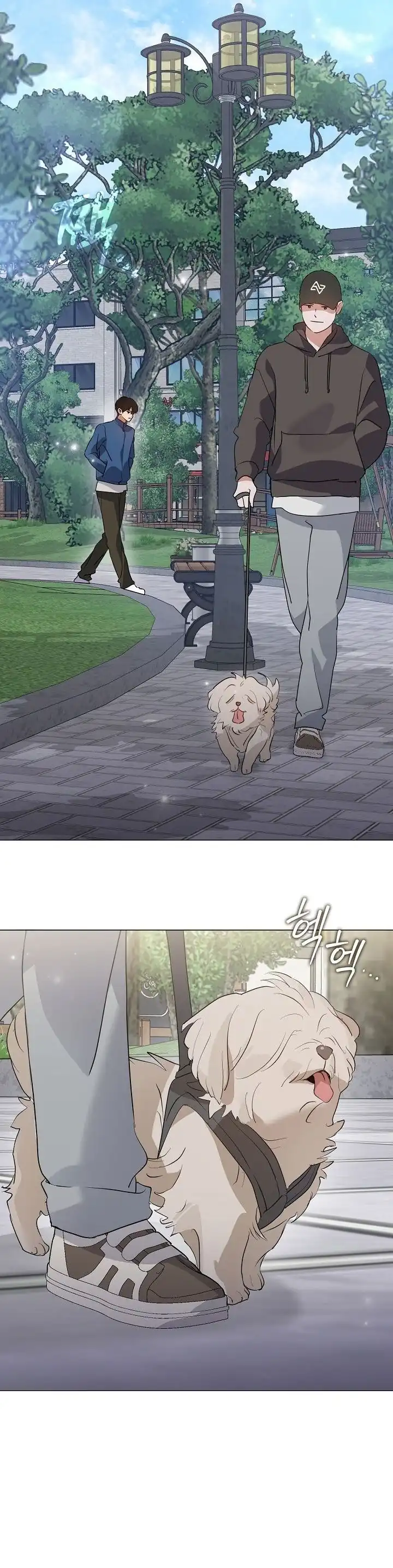 Baca Underworld Restaurant - Chapter 96 halaman 17