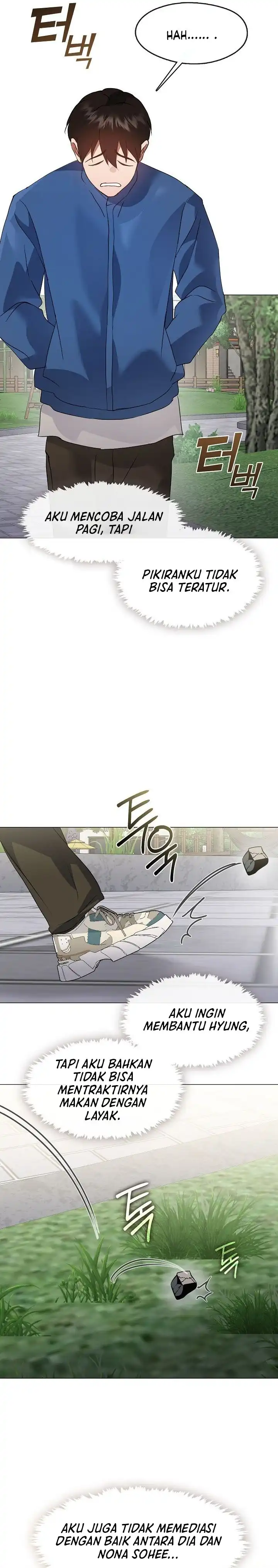 Baca Underworld Restaurant - Chapter 96 halaman 18