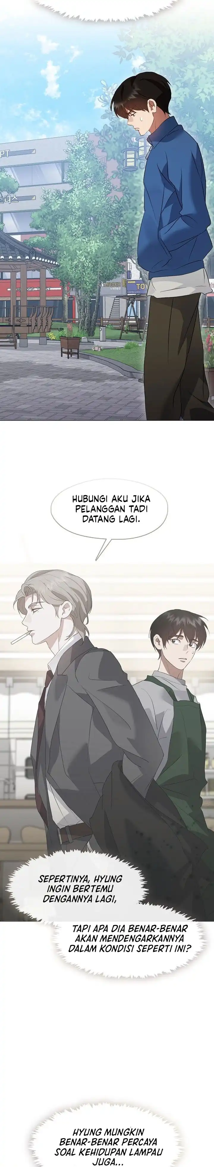 Baca Underworld Restaurant - Chapter 96 halaman 19