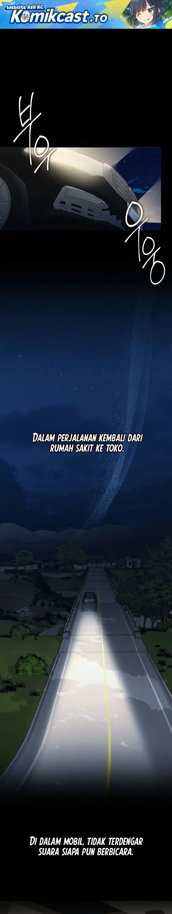 Baca Underworld Restaurant - Chapter 96 halaman 2