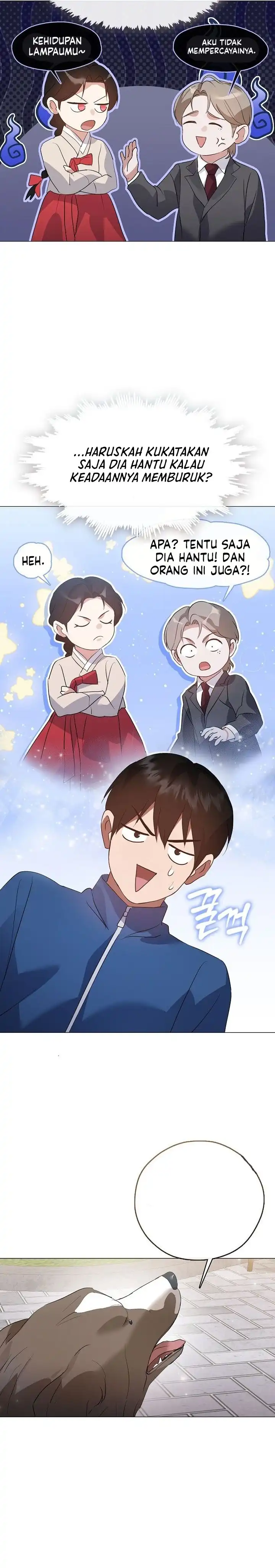 Baca Underworld Restaurant - Chapter 96 halaman 20