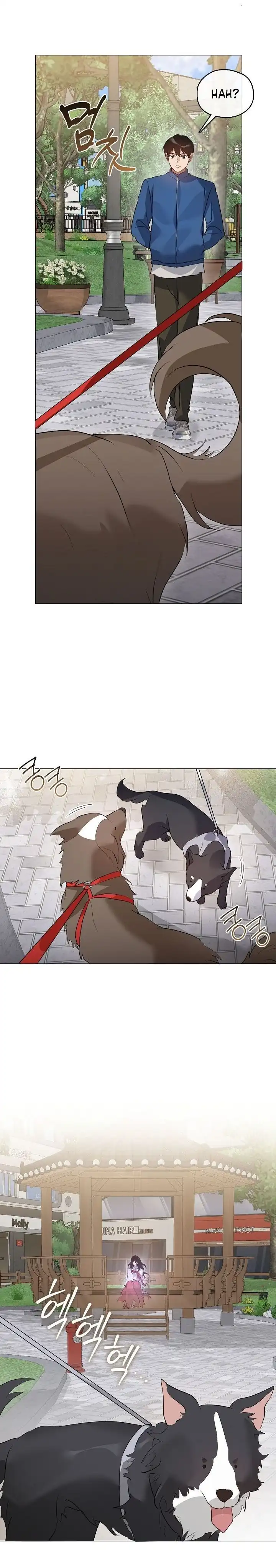 Baca Underworld Restaurant - Chapter 96 halaman 21