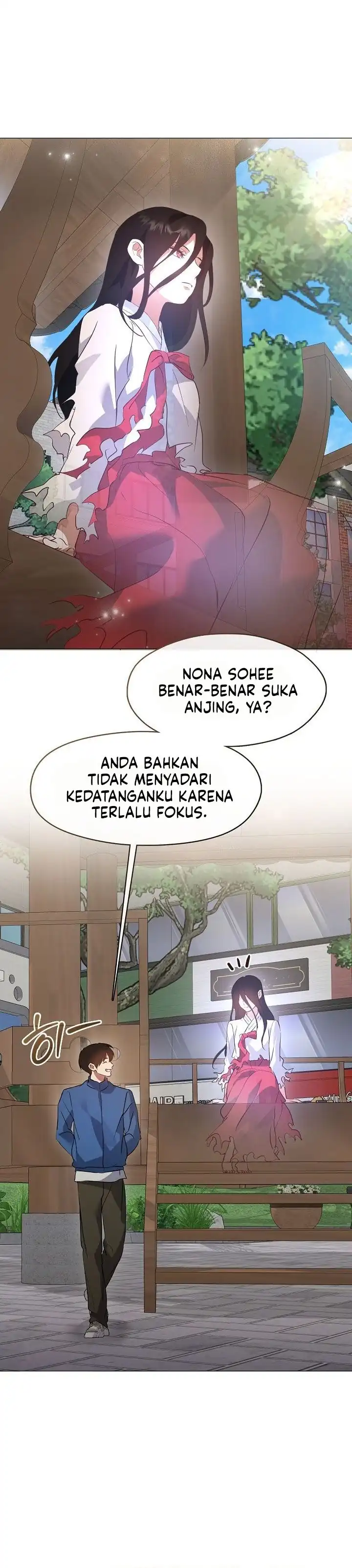 Baca Underworld Restaurant - Chapter 96 halaman 22