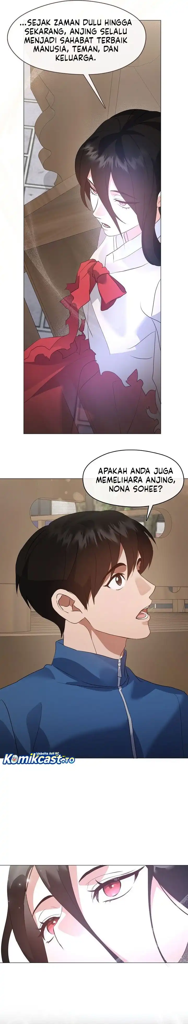 Baca Underworld Restaurant - Chapter 96 halaman 23