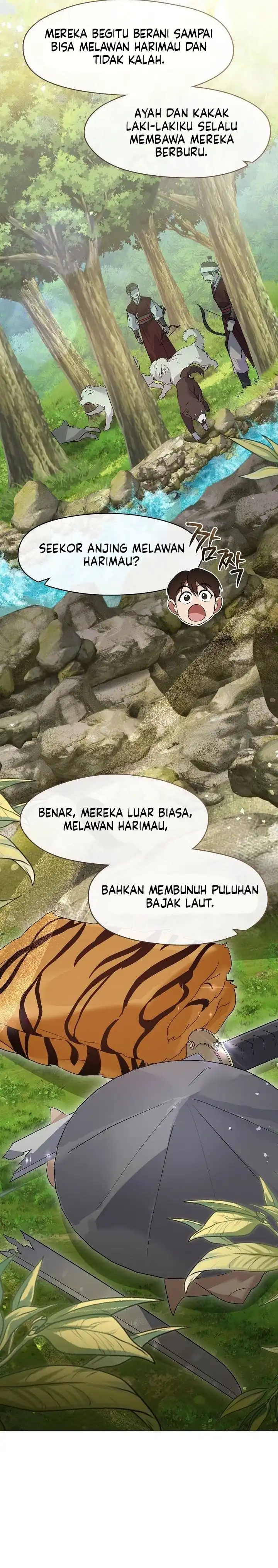 Baca Underworld Restaurant - Chapter 96 halaman 25