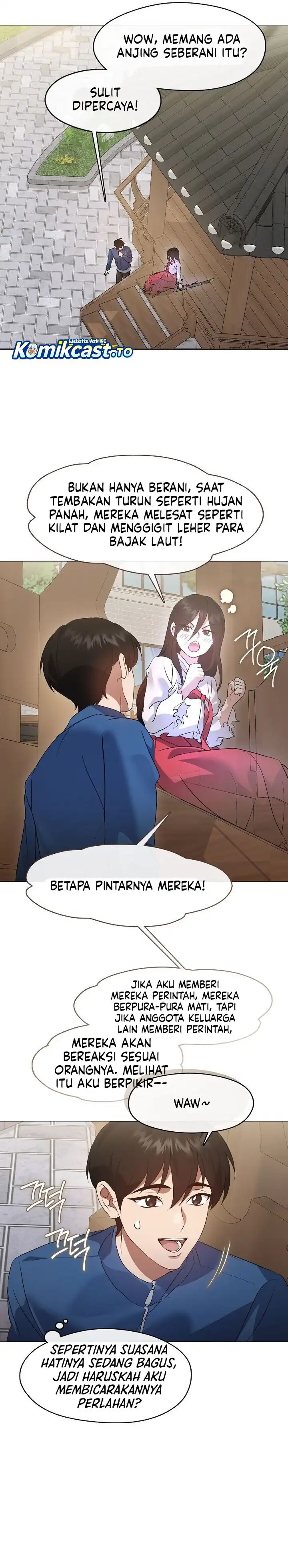 Baca Underworld Restaurant - Chapter 96 halaman 26