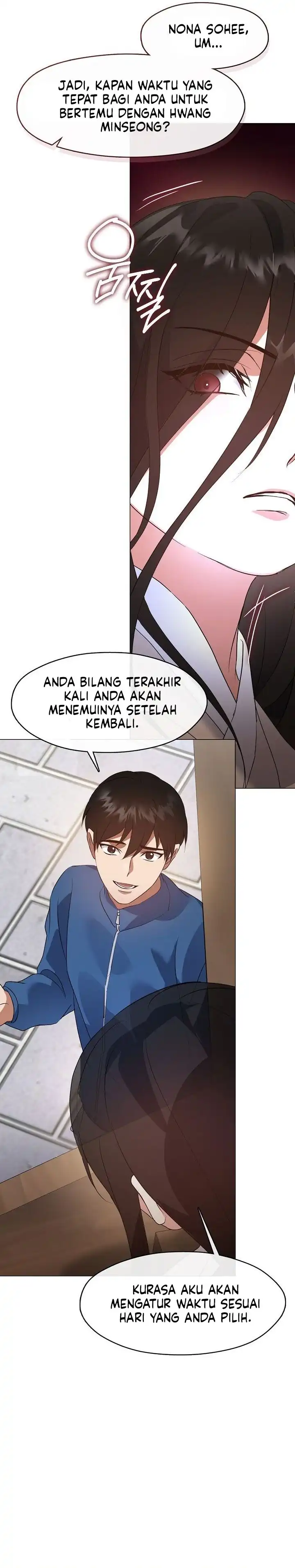Baca Underworld Restaurant - Chapter 96 halaman 27