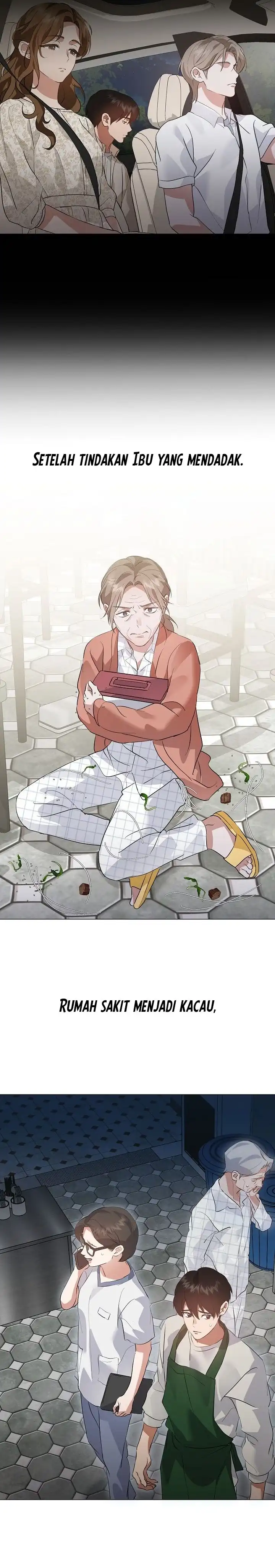 Baca Underworld Restaurant - Chapter 96 halaman 3