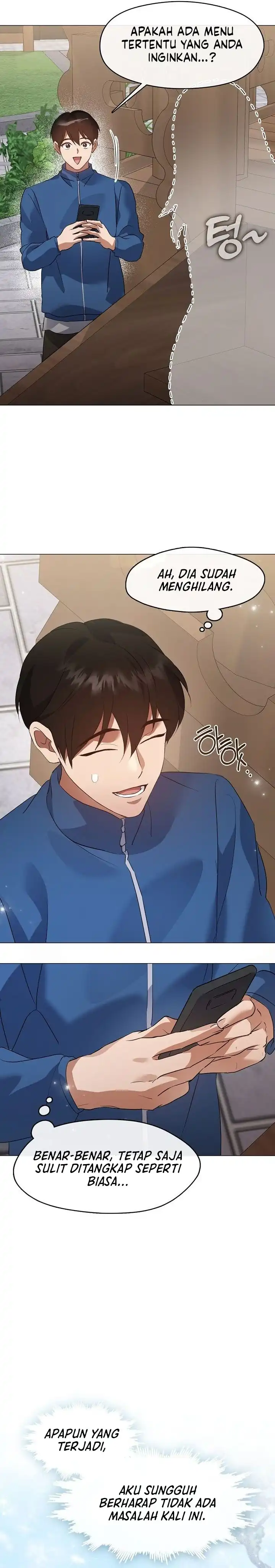 Baca Underworld Restaurant - Chapter 96 halaman 30