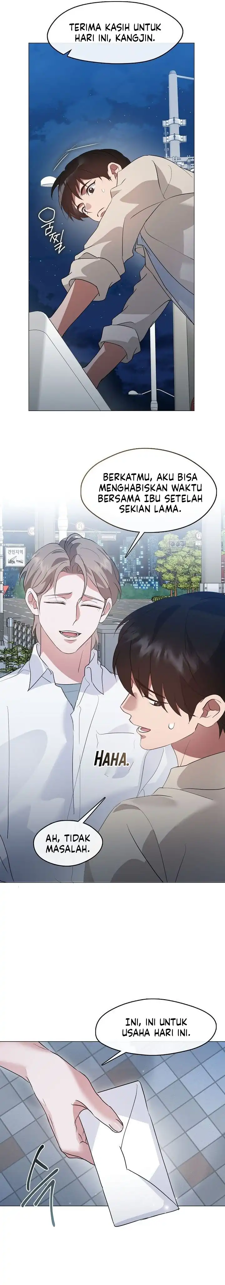 Baca Underworld Restaurant - Chapter 96 halaman 7