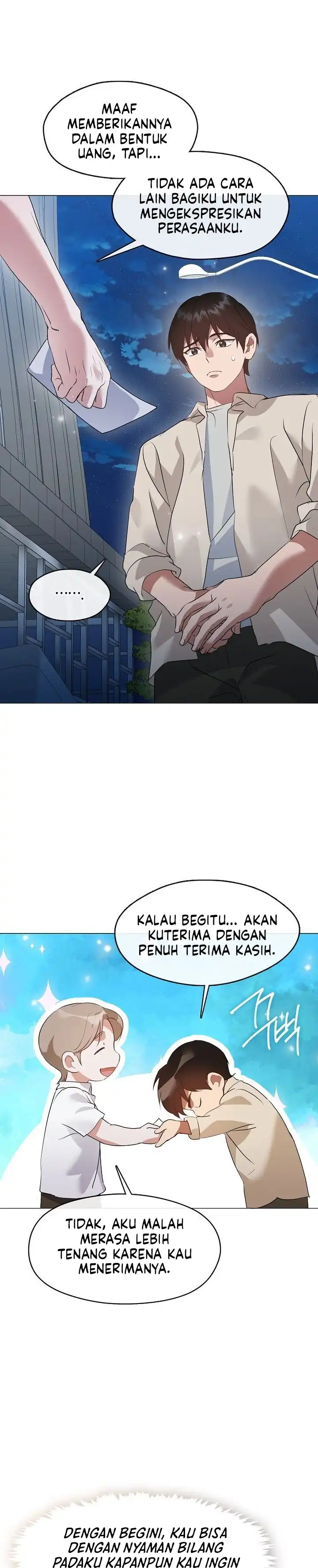 Baca Underworld Restaurant - Chapter 96 halaman 8