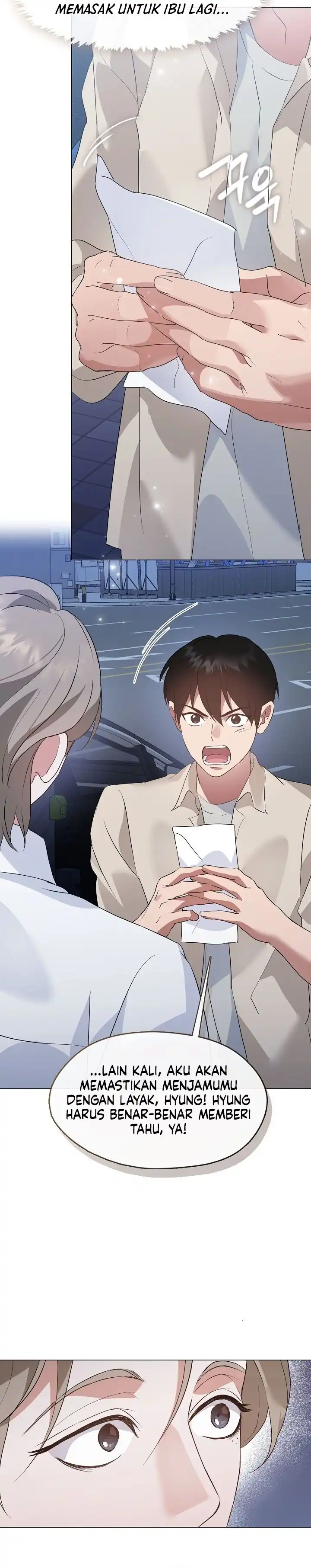 Baca Underworld Restaurant - Chapter 96 halaman 9