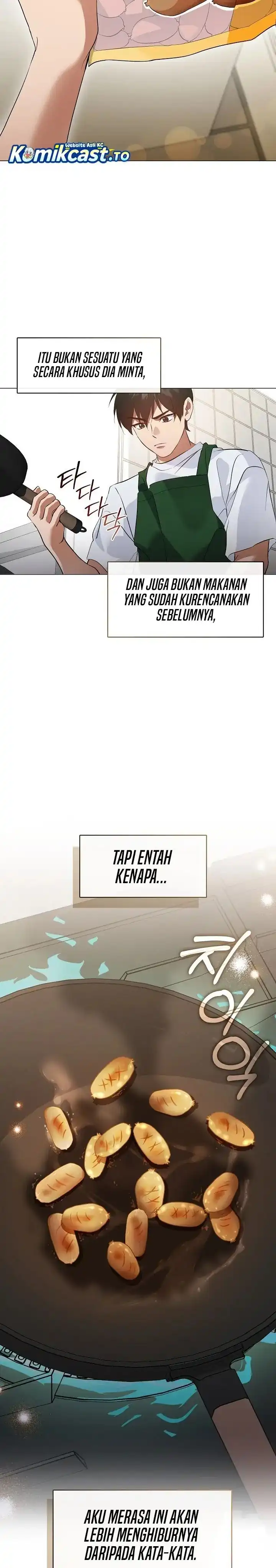 Baca Underworld Restaurant - Chapter 98 halaman 20